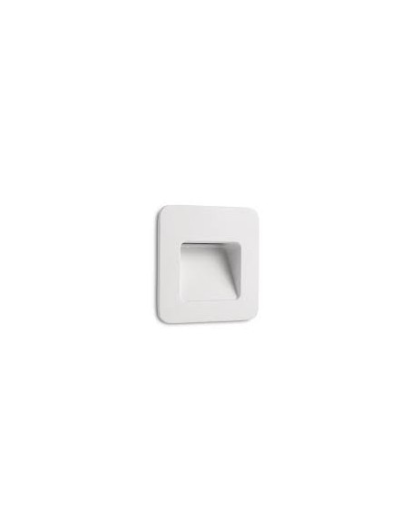 Faro 70395 Nase-1 empotrable blanco led 220V 3W 3000K