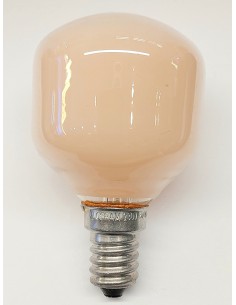 Osram Softone Rose esférica 220V 40W E14