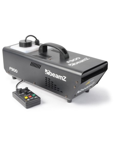 Beamz 160.507 máquina de niebla 900W