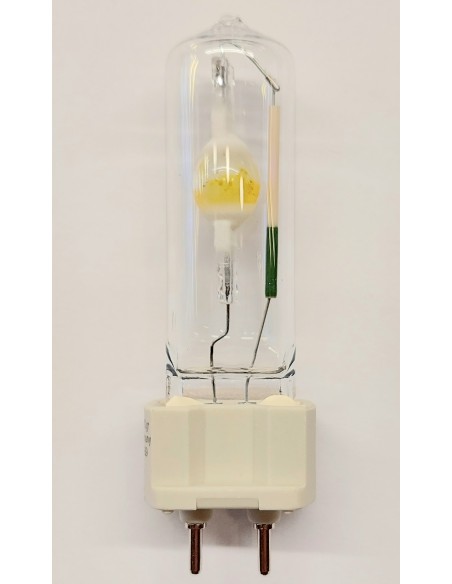 BLV 224112 bombilla de descarga color verde HIT 70W G12