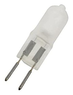 Osram 64440f halógena bipin mate 12v 50w GY6.35