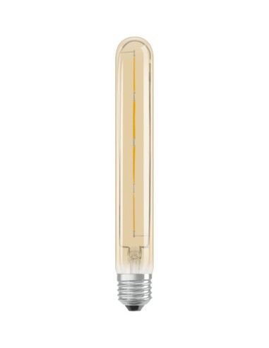 OSRAM 1906 TUBULAR LED VINTAGE REGULABLE 220V 4,5W 2400K E27