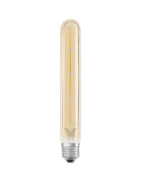 OSRAM 1906 TUBULAR LED VINTAGE REGULABLE 220V 4,5W 2400K E27