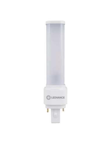 Ledvance dulux led d13 emv 220v 6w 3000k G24d-1...