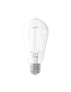 CALEX 1101002100 VINTAGE ST64 REGULABLE 220V 4,5W 2100K E27