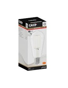 CALEX 1101002100 VINTAGE ST64 REGULABLE 220V 4,5W 2100K E27 2