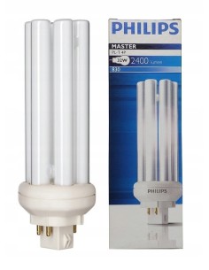 Philips master pl-t 32w 830 GX24q-3 4 pin