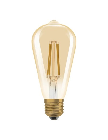 Osram-Ledvance vintage 1906 led edison regulable 220v 7,2w 2400k E27