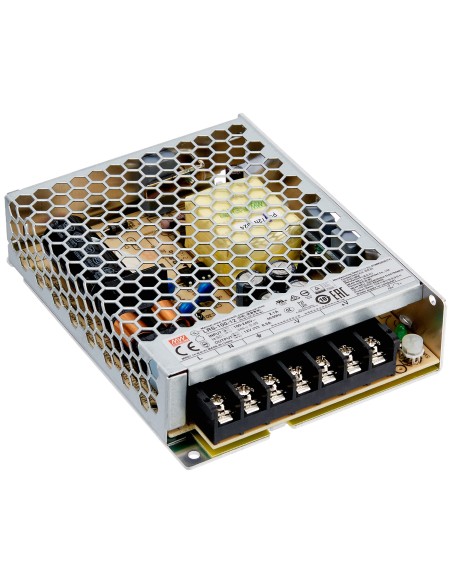 Mean Well lrs-100-12 transformador tiras led 12v 100w