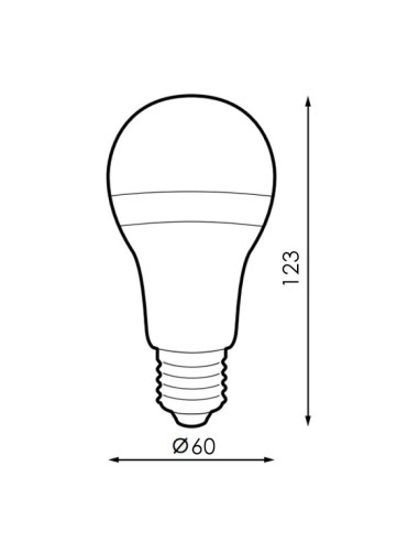 OSRAM LED STAR+ RGBW REMOTE CLASSIC A 60 220V...