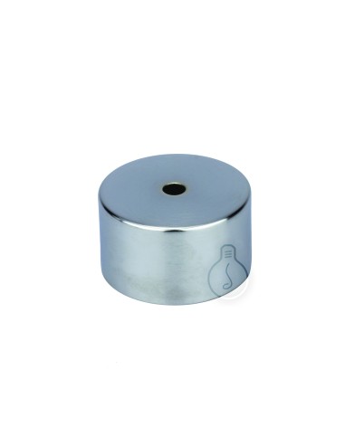 Amarcords AR098 florón de techo 65mm cromo mate