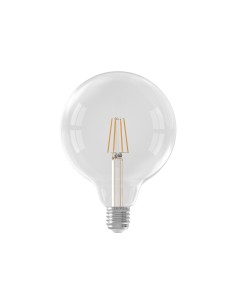 Calex 1101003100 globo led 125mm claro filamento recto... 2