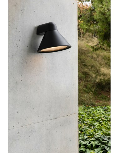 70291 Pals Aplique gris oscuro 1xE27 IP65