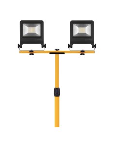 Ledvance worklight trípode de trabajo de 2 focos led 30W...
