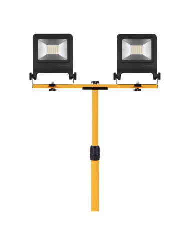 Ledvance worklight trípode de trabajo de 2 focos led 30W 4000K