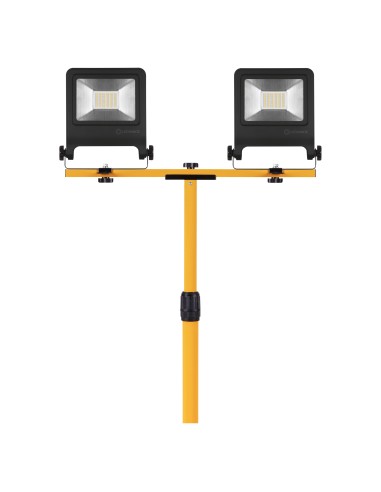 LEDVANCE WORKLIGHT TRIPODE CON 2 FOCOS LED 30W 4000K