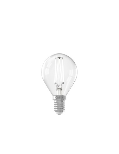 Calex 1101004200 esférica led vintage...