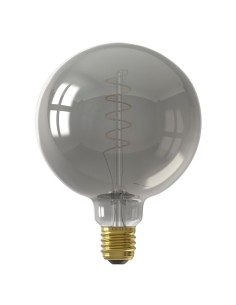 Calex 1001001100 globo led 125mm ahumado filamento... 2