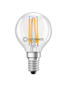 Ledvance classic p40 value class esférica led clara 220v... 2