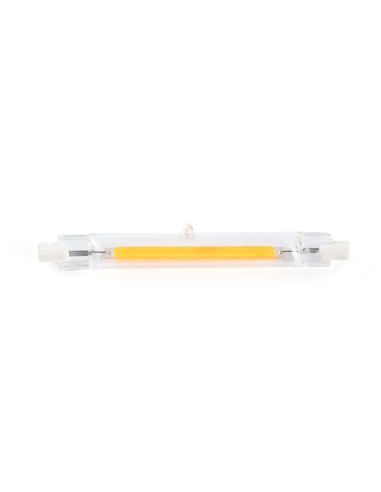 Faro 17502 lineal led 118mm 220v 8w 4000k R7s