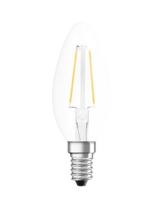 Osram-Ledvance led superstar classic b25 dim vela clara... 2