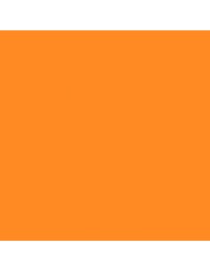 Rosco filtro supergel medium naranja 20 50X60cm