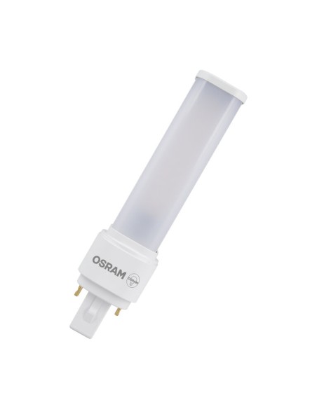 Osram-Ledvance dulux d 18 led 220v 7w 4000k G24d-2 2 pin