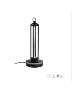 Lámpara portátil de esterilización ultravioleta-C 220v 36w