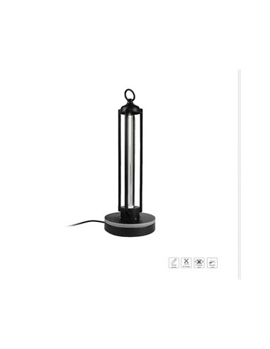 Lámpara portátil de esterilización ultravioleta-C 220v 36w