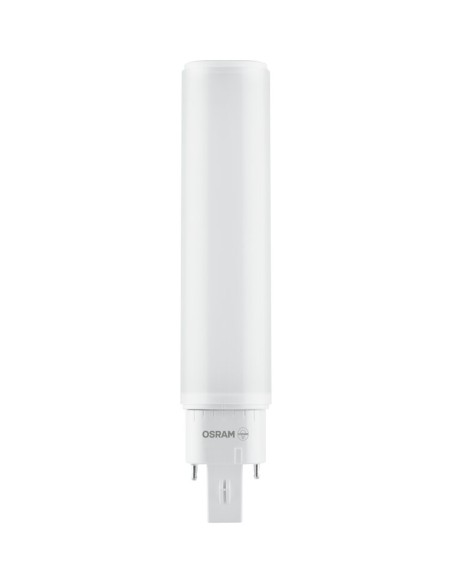 OSRAM DULUX D/E 26 LED 220V 10W 3000K G24q-3