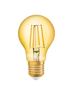 OSRAM-LEDVANCE VINTAGE 1906 LED CLASSIC A 220V 6,5W 2400K E2