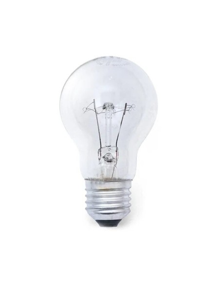 Leuci incandescente standard clara 125v 150w E27