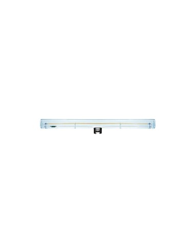 Laes 201055 linestra dim led clara regulable 30cm 1 casquillo 220v 3w 1800k S14d