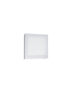 Electro dh 81.645/c/cct plafon led superficie ajustable...