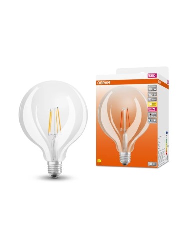 OSRAM-LEDVANCE LED STAR CLASSIC GLOBE 125 150...