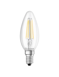 Ledvance classic b40 value class vela led clara 220v 4w... 2