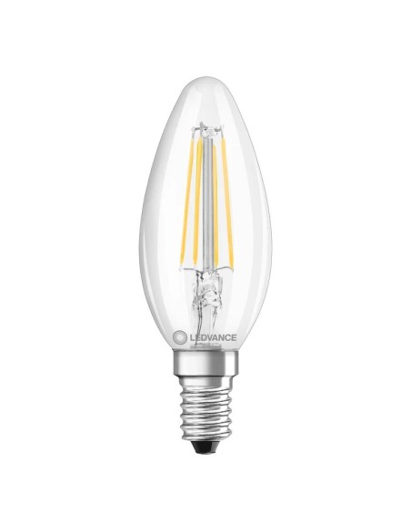 Ledvance classic b40 value class vela clara 220v 4w 2700k E14