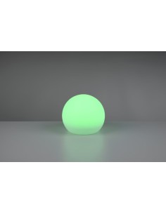 RL R55326101 Melo exterior solar superficie globo 20cm... 2