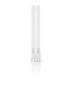 Philips pl-l germicida 18w 2G11 4 pin