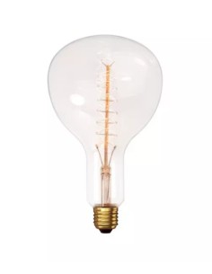 Calex bombilla incandescente xxl  nr180 rustika deco...