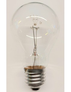 Elva incandescente standard clara 12v 40w E27