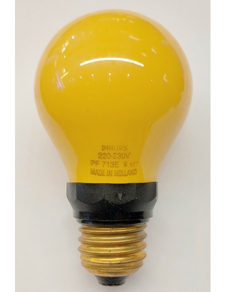 Philips pf713e cuarto oscuro yellow 230v E27