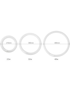 General Electric tubo circular t9 40w 640-33 G10q