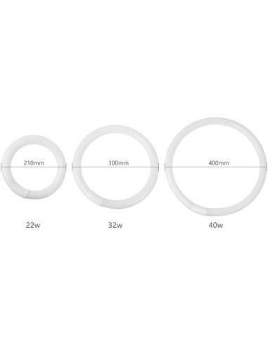 TUBO T9 40W 640-33 CIRCULAR GE