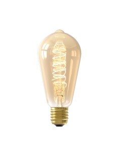 CALEX 421694 ST64 LED REGULABLE 220V 3,5W 1800K E27