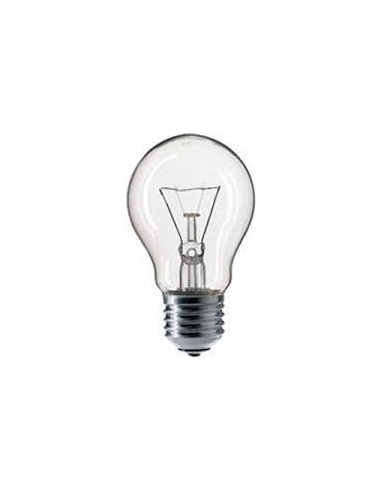 GENERAL ELECTRIC INCANDESCENTE STANDARD CLARA 240V 25W E27