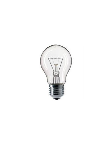 GENERAL ELECTRIC INCANDESCENTE STANDARD CLARA 240V 25W E27