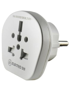 Electro dh 36.062/1/univ adaptador ingles universal