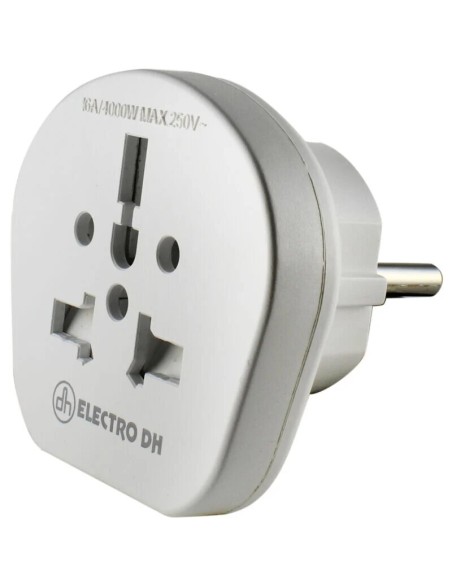 Electro dh 36.062/1/univ adaptador ingles universal
