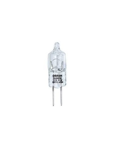 OSRAM  HALOSTAR  STARLITE  12V 5W